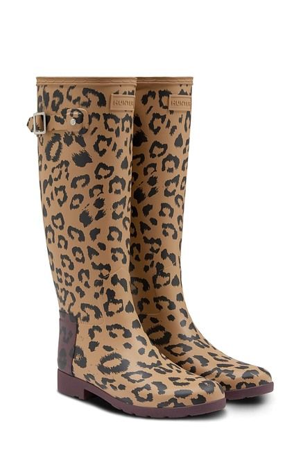 Autumn Jas Rain Boots