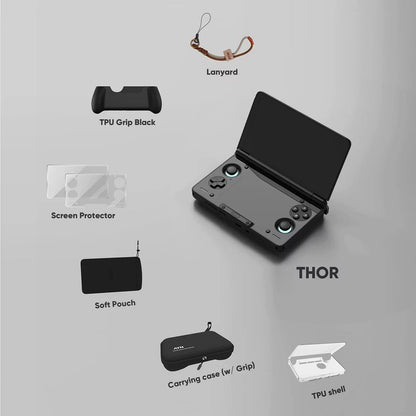AYN Thor Dual Screen Gaming Console Handheld
