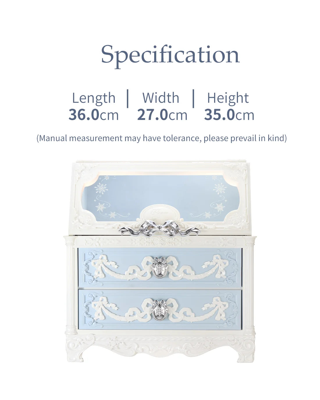 Snow Ballet All-In Gift Set