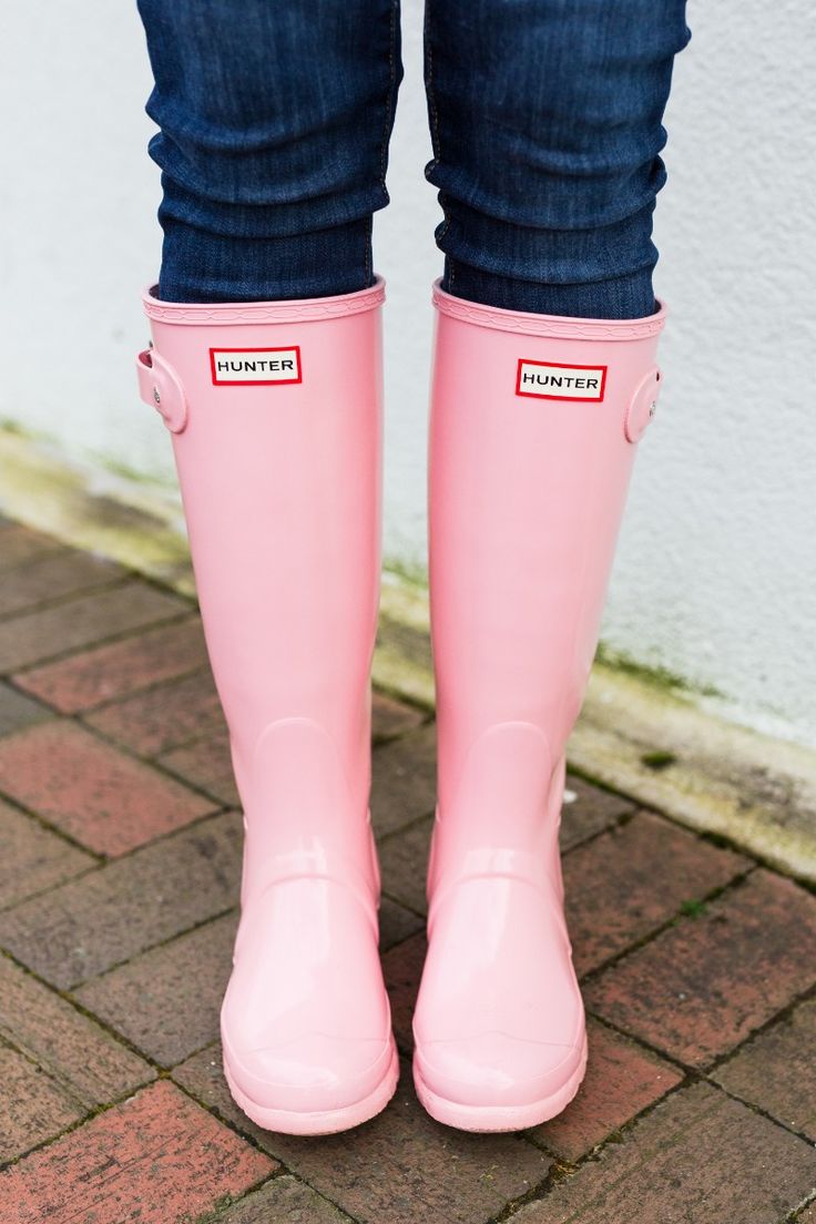 Autumn Jas Rain Boots