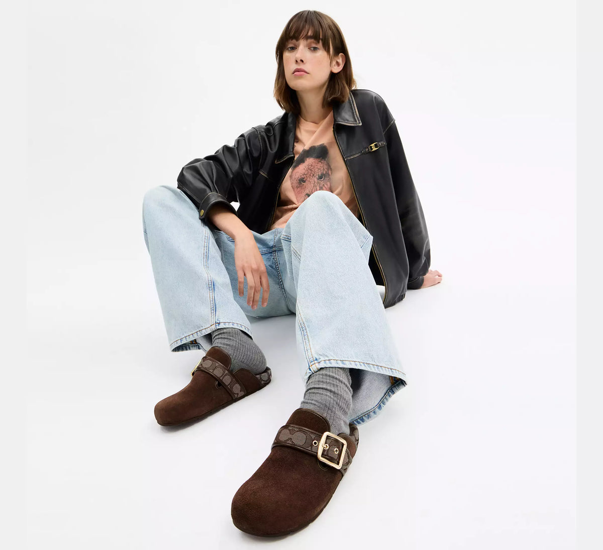 Heidi Clog