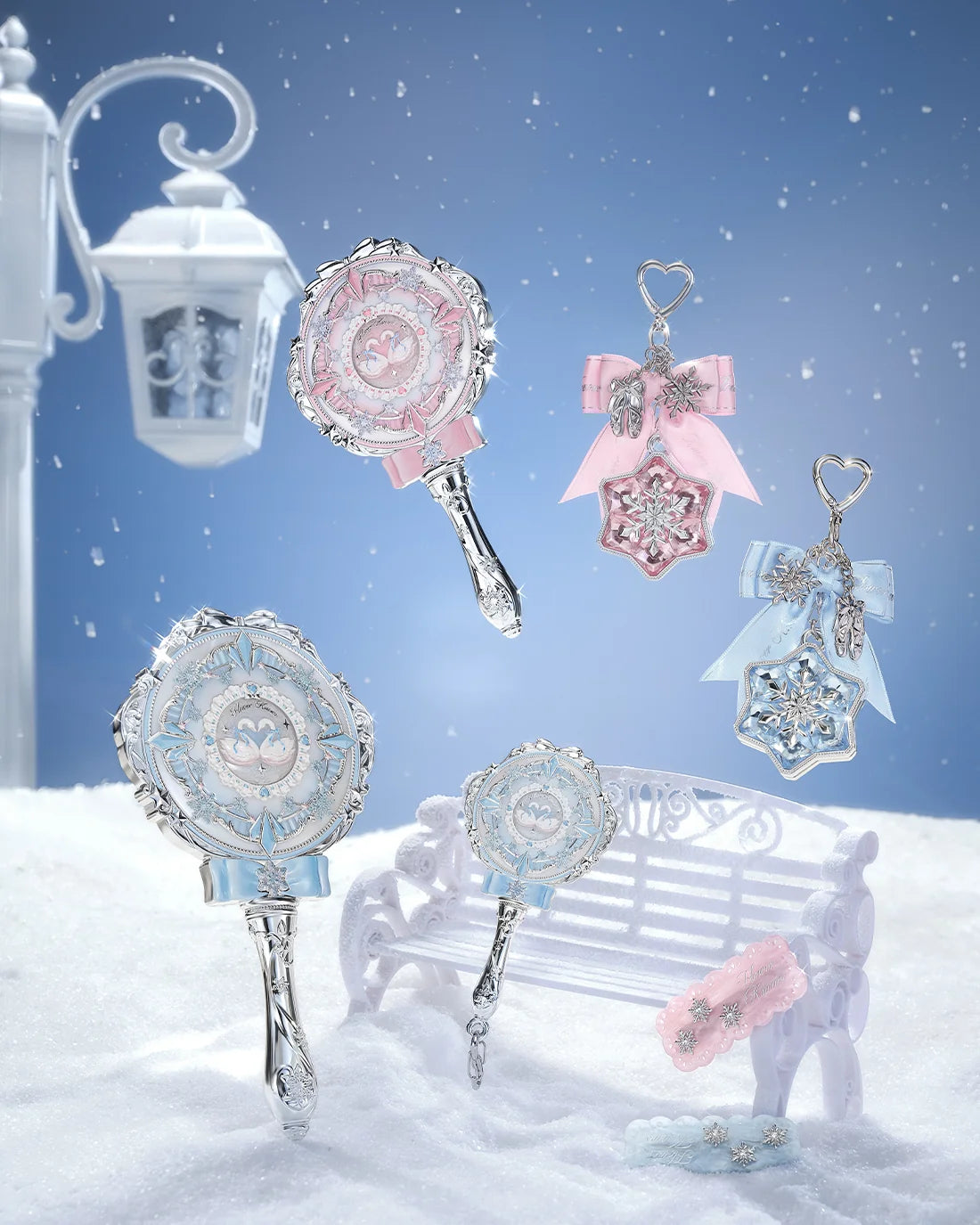 Snow Ballet All-In Gift Set
