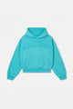 Raw Light Blue Hoodie
