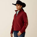 Red Cheetah Softshell Jacket