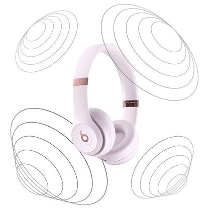 Beats Pink Headphones