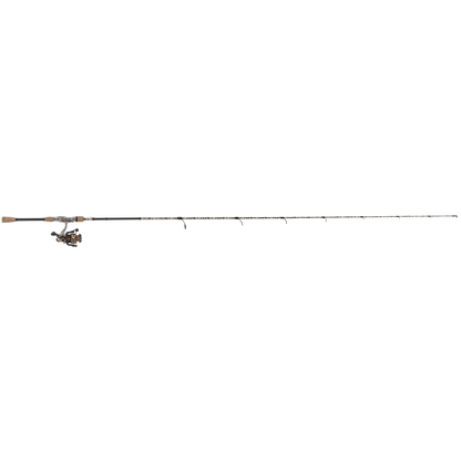 6'7" SheFish Fashion Elite Spin Combo - Leopard