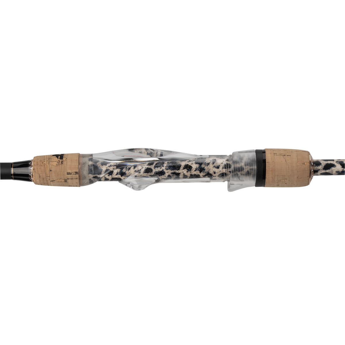 6'7" SheFish Fashion Elite Spin Combo - Leopard