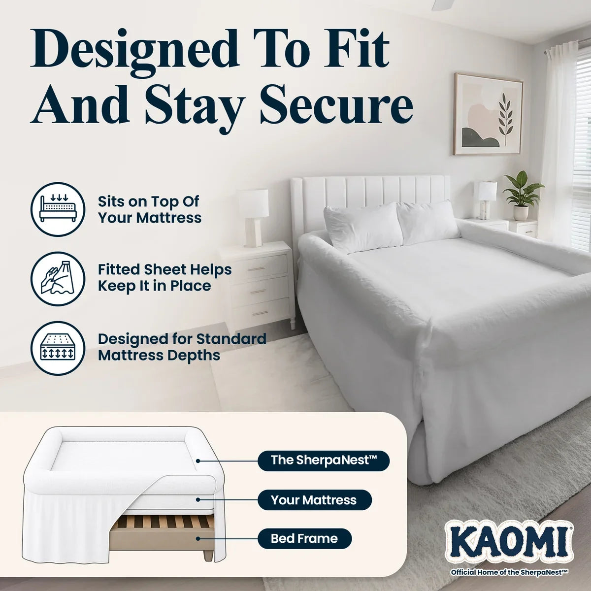 HVNIX® Cloud Bed