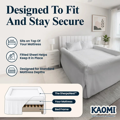 HVNIX® Cloud Bed