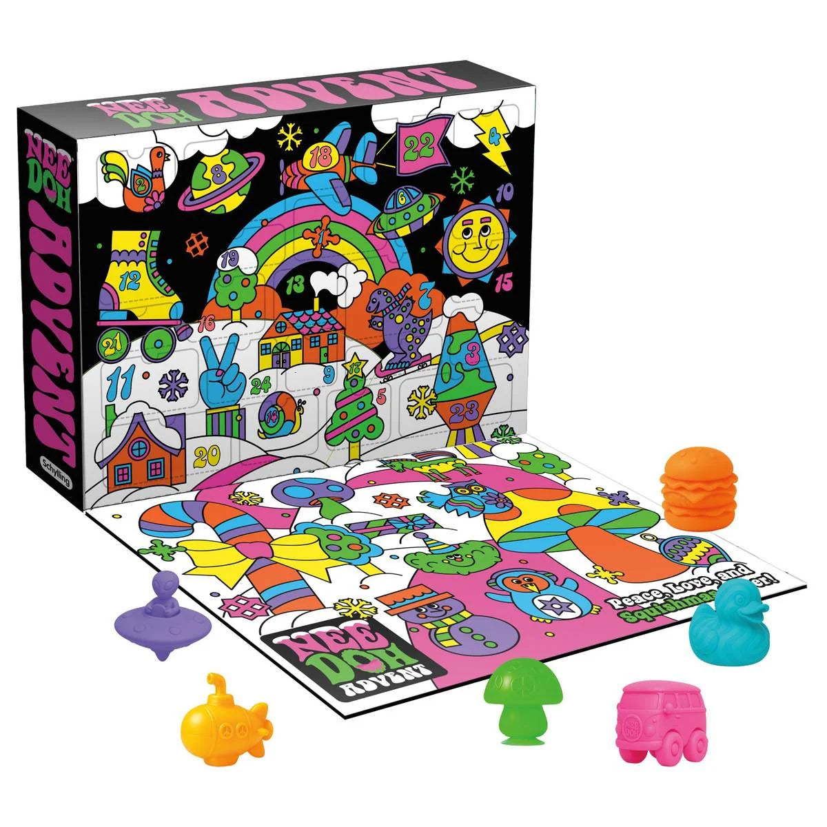 KeeDoough 2026 Advent Calendar — product image 2