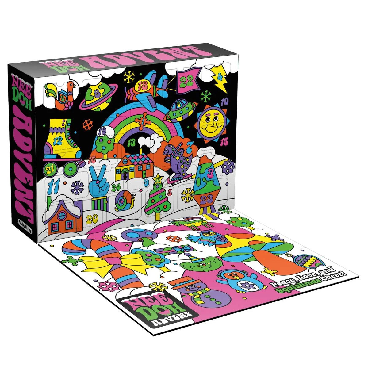 KeeDoough 2026 Advent Calendar — product image 3