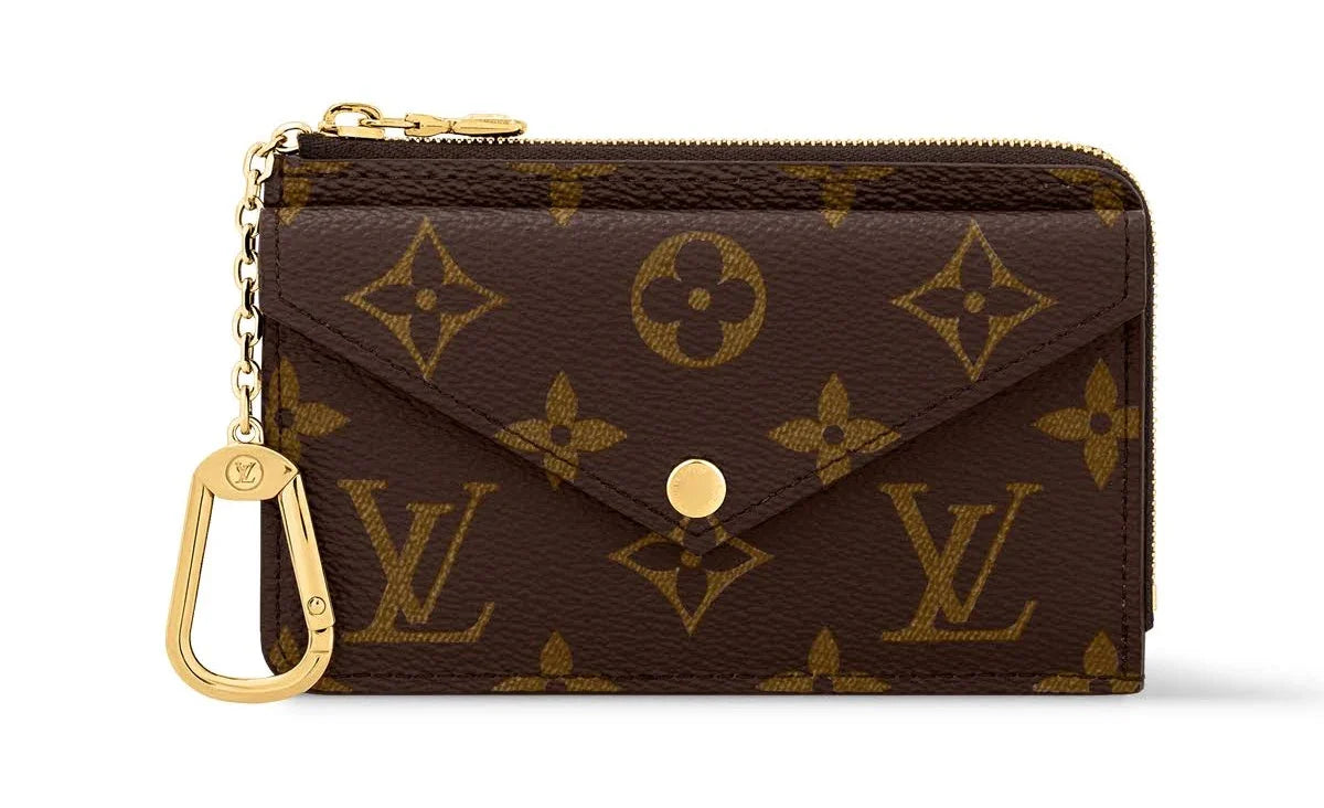 LV Card Holder Recto Verso