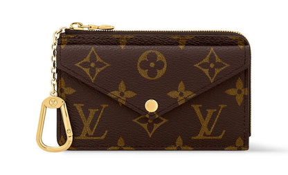 LV Card Holder Recto Verso