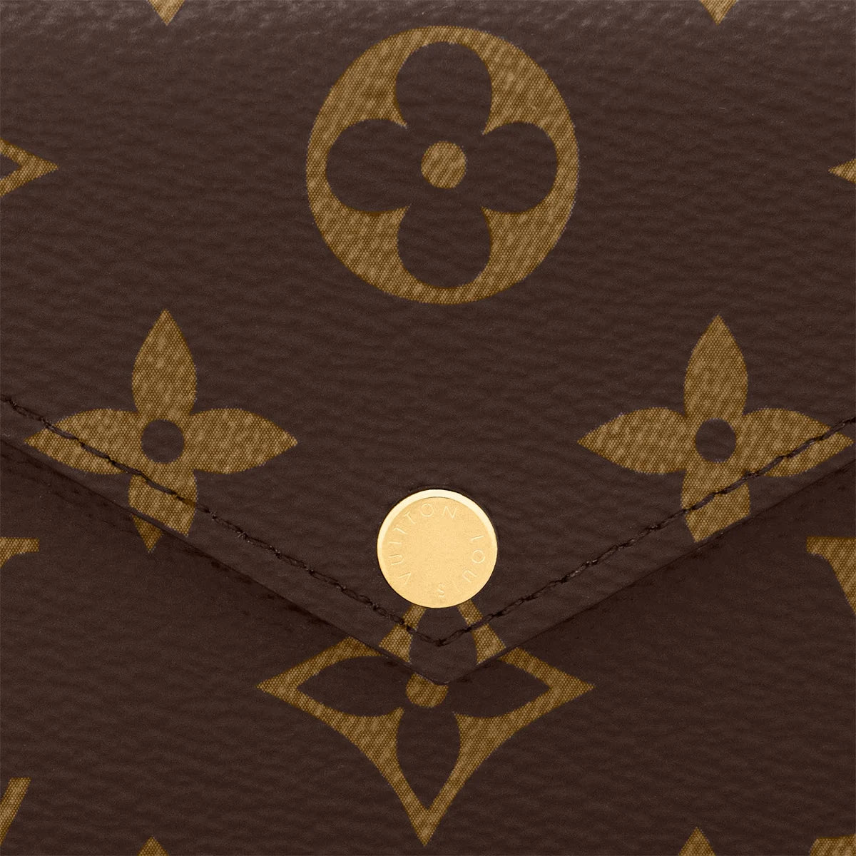 LV Card Holder Recto Verso