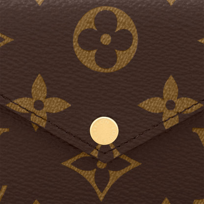LV Card Holder Recto Verso