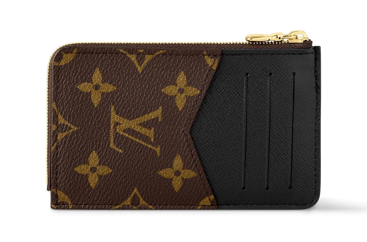LV Card Holder Recto Verso